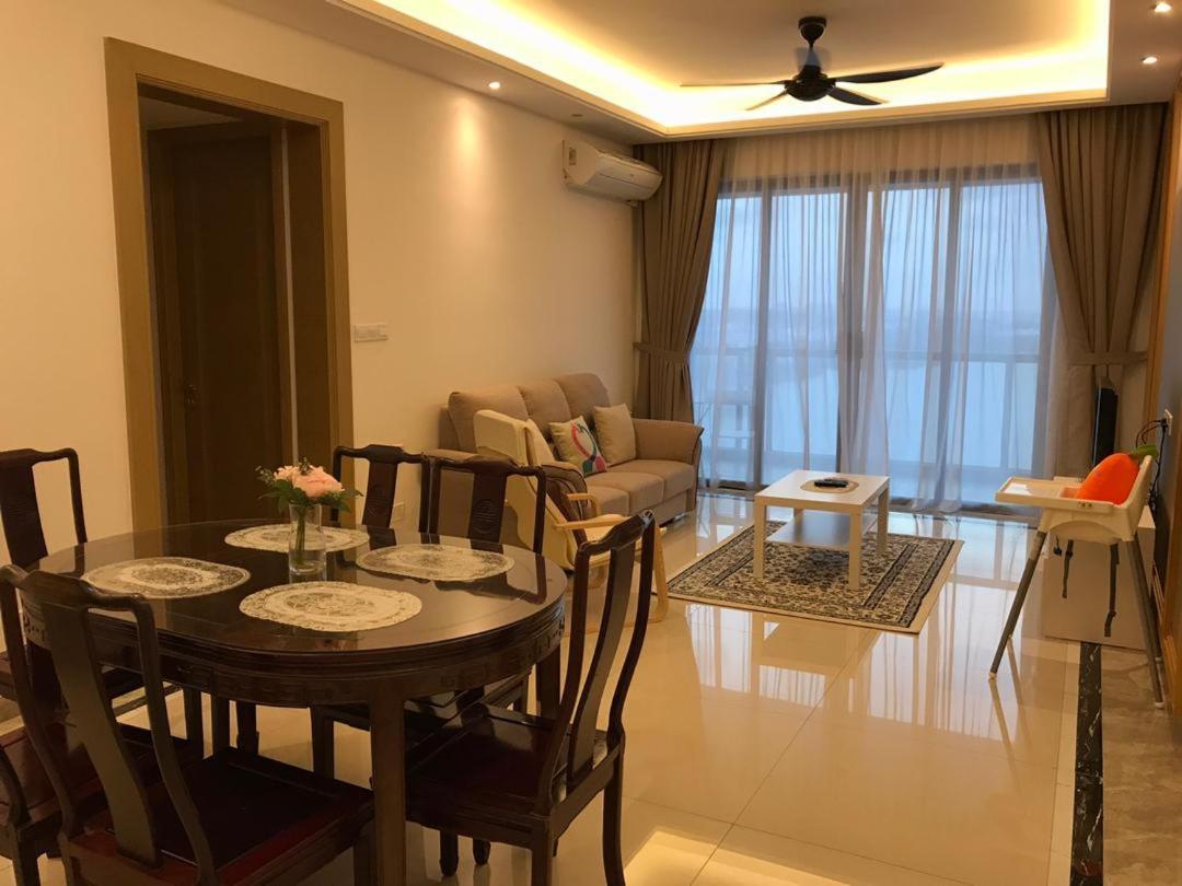 Jb City Ciq-R&F Shopping Mall Apartment Τζόχορ Μπάχρου Εξωτερικό φωτογραφία