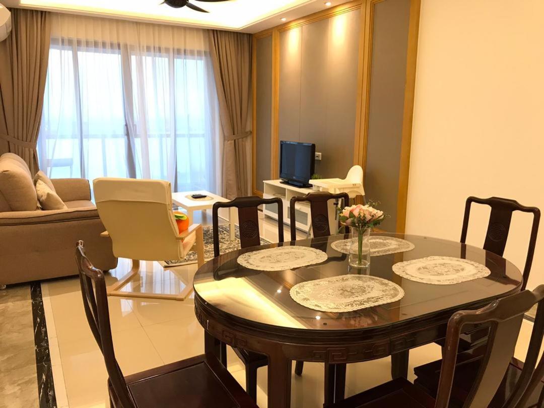 Jb City Ciq-R&F Shopping Mall Apartment Τζόχορ Μπάχρου Εξωτερικό φωτογραφία
