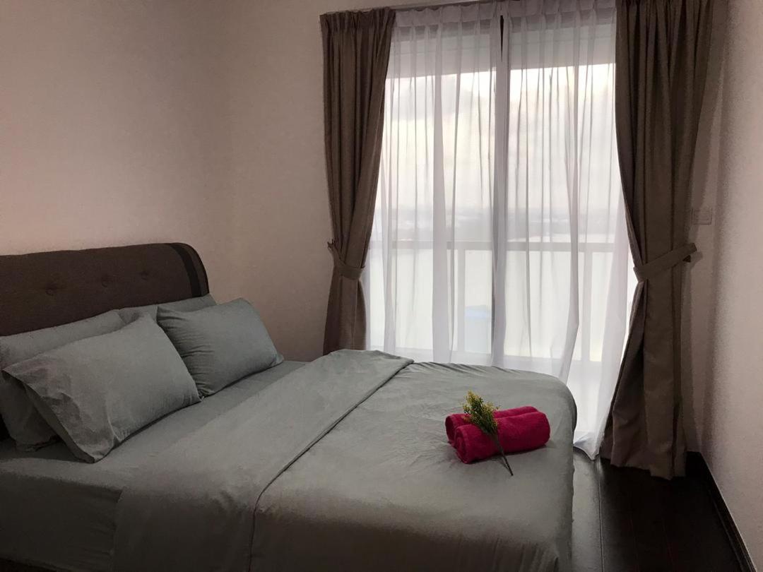 Jb City Ciq-R&F Shopping Mall Apartment Τζόχορ Μπάχρου Εξωτερικό φωτογραφία
