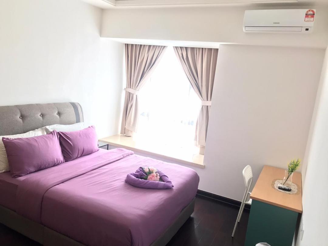 Jb City Ciq-R&F Shopping Mall Apartment Τζόχορ Μπάχρου Εξωτερικό φωτογραφία