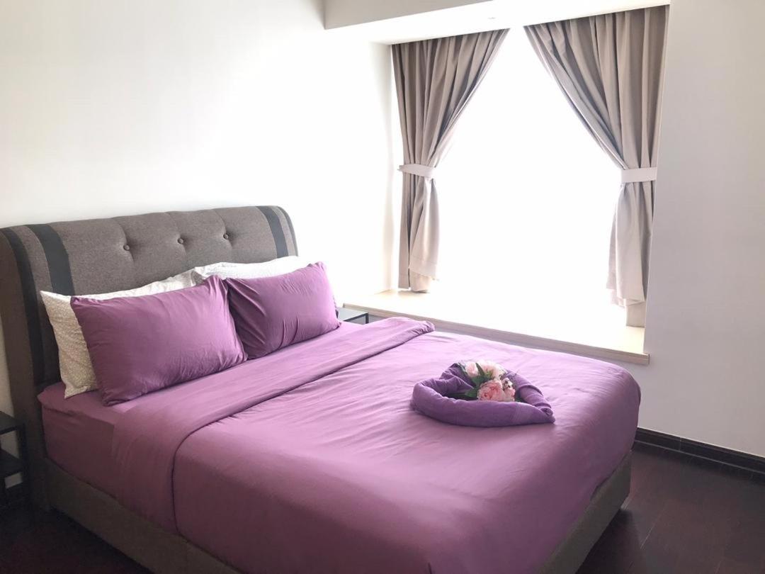 Jb City Ciq-R&F Shopping Mall Apartment Τζόχορ Μπάχρου Εξωτερικό φωτογραφία