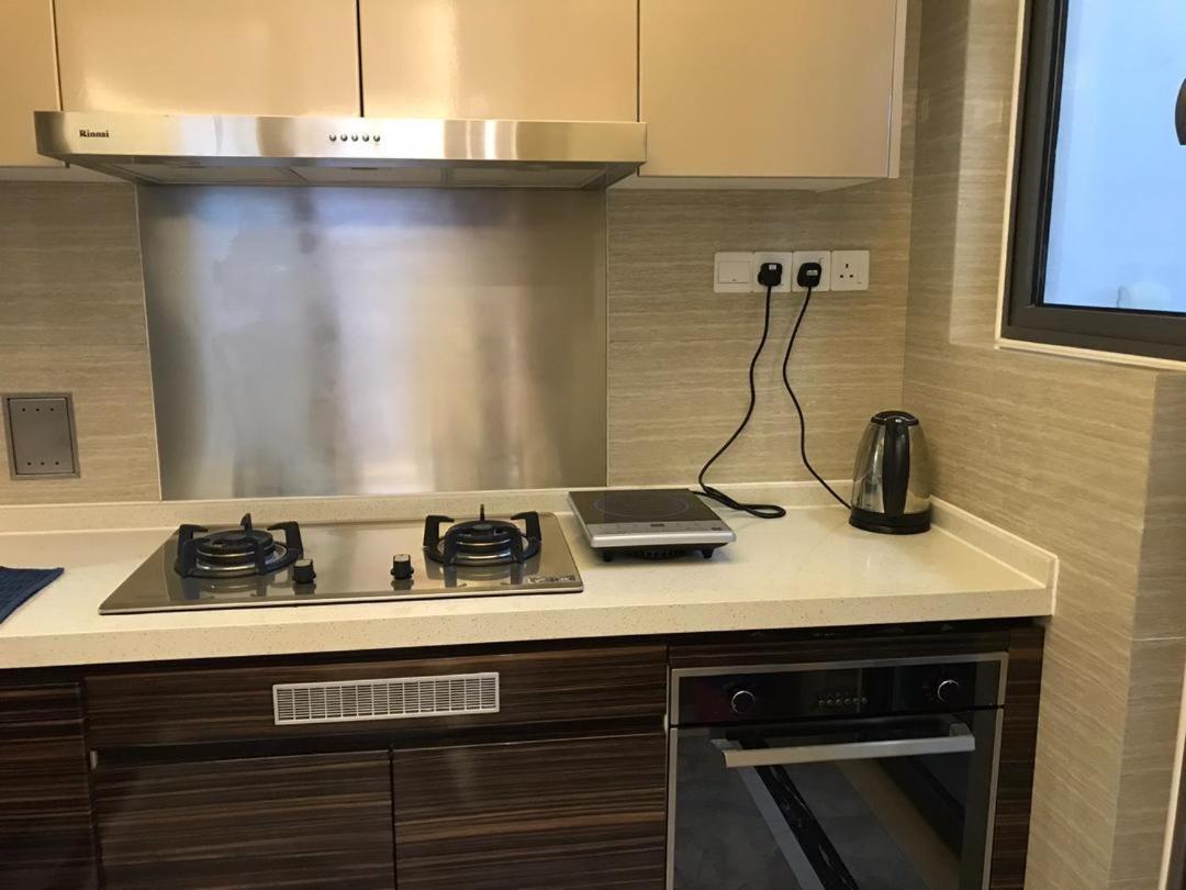 Jb City Ciq-R&F Shopping Mall Apartment Τζόχορ Μπάχρου Δωμάτιο φωτογραφία