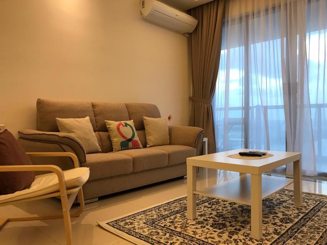 Jb City Ciq-R&F Shopping Mall Apartment Τζόχορ Μπάχρου Δωμάτιο φωτογραφία