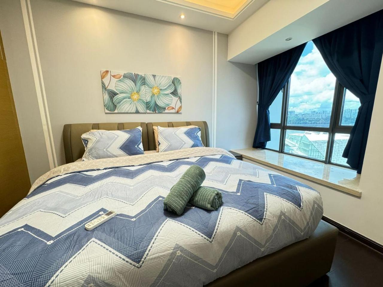Jb City Ciq-R&F Shopping Mall Apartment Τζόχορ Μπάχρου Εξωτερικό φωτογραφία