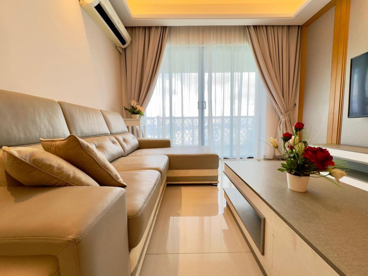 Jb City Ciq-R&F Shopping Mall Apartment Τζόχορ Μπάχρου Εξωτερικό φωτογραφία