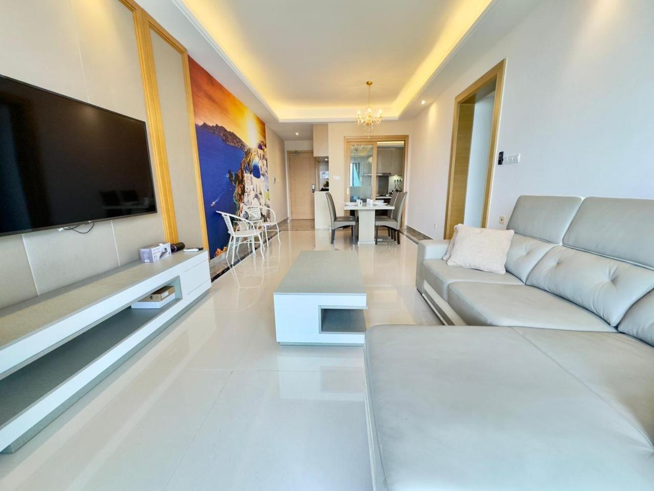 Jb City Ciq-R&F Shopping Mall Apartment Τζόχορ Μπάχρου Εξωτερικό φωτογραφία
