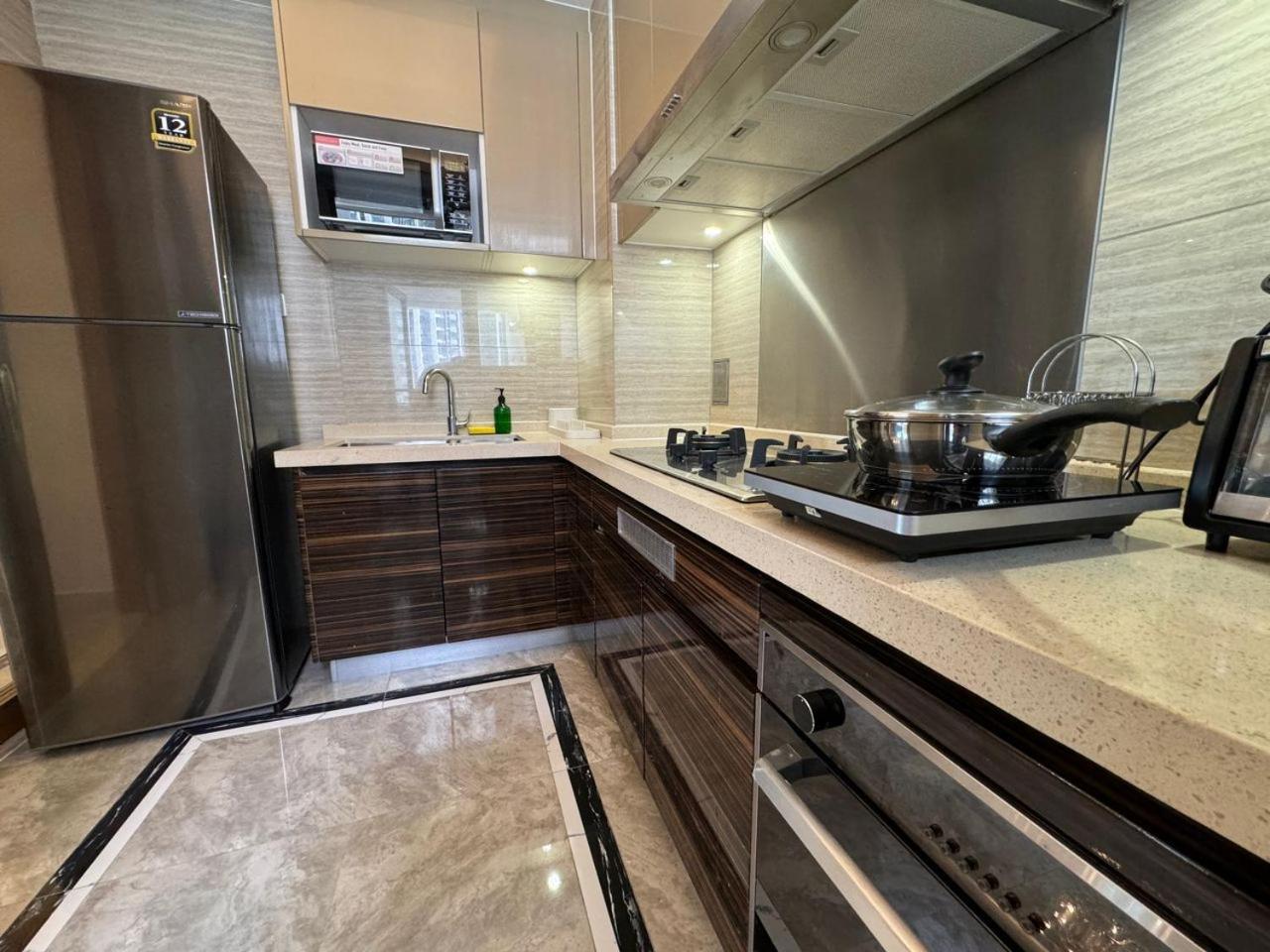 Jb City Ciq-R&F Shopping Mall Apartment Τζόχορ Μπάχρου Εξωτερικό φωτογραφία