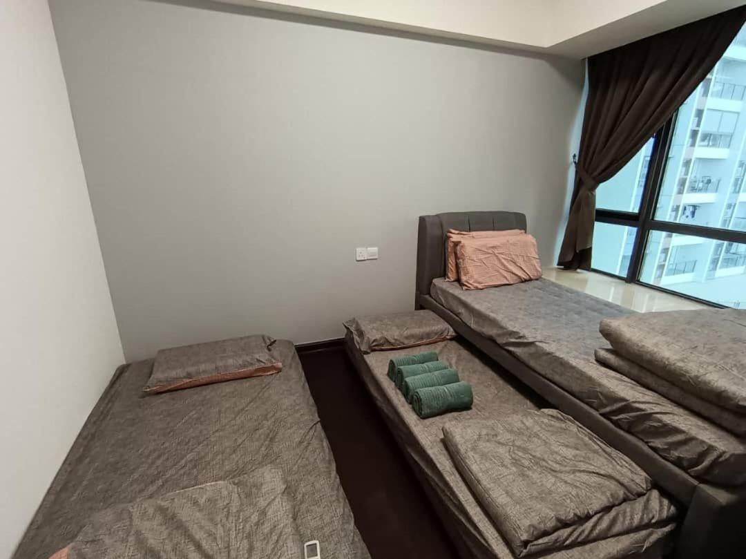 Jb City Ciq-R&F Shopping Mall Apartment Τζόχορ Μπάχρου Εξωτερικό φωτογραφία