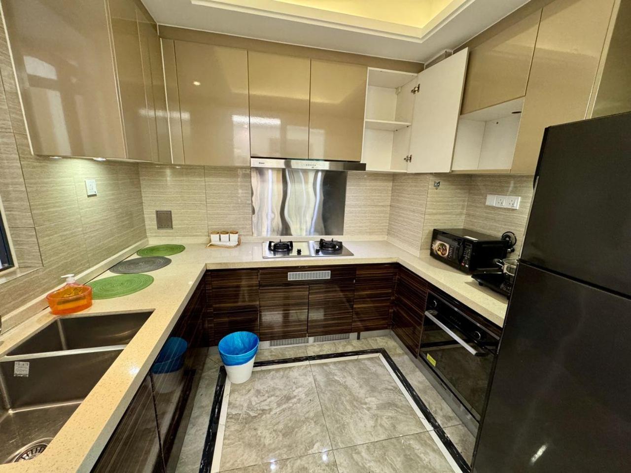 Jb City Ciq-R&F Shopping Mall Apartment Τζόχορ Μπάχρου Εξωτερικό φωτογραφία