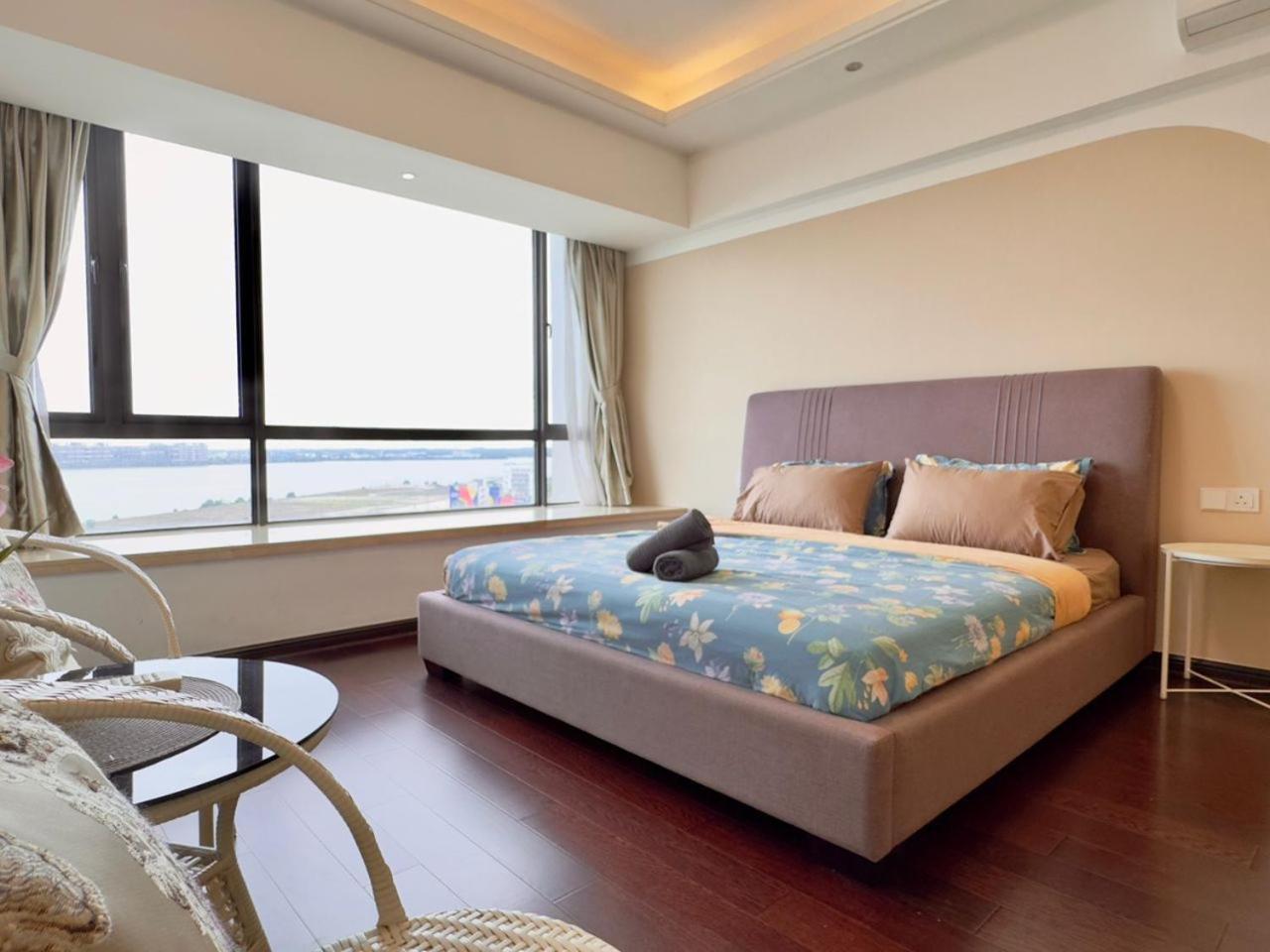Jb City Ciq-R&F Shopping Mall Apartment Τζόχορ Μπάχρου Εξωτερικό φωτογραφία
