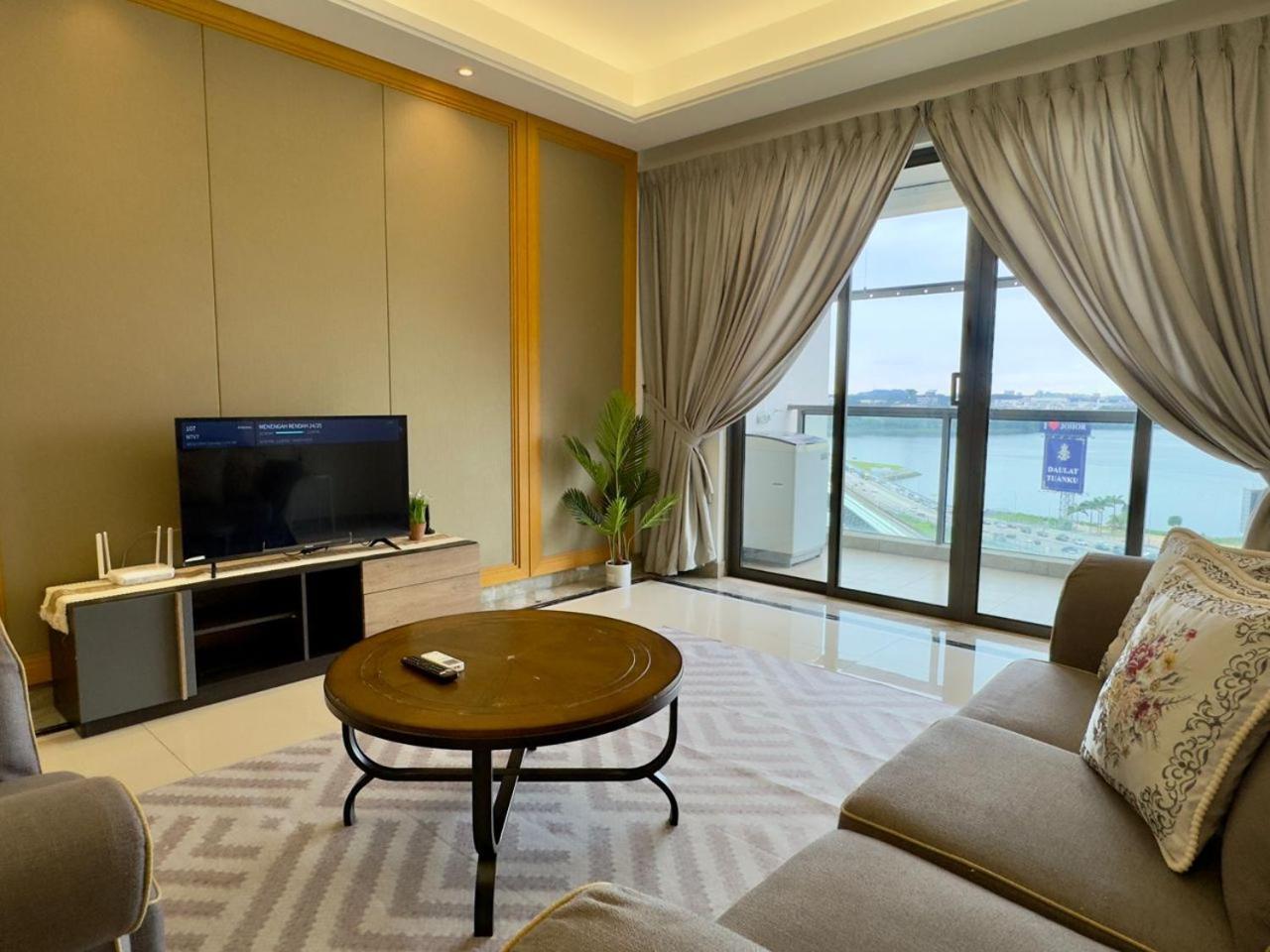Jb City Ciq-R&F Shopping Mall Apartment Τζόχορ Μπάχρου Εξωτερικό φωτογραφία