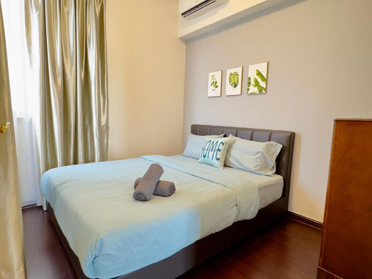 Jb City Ciq-R&F Shopping Mall Apartment Τζόχορ Μπάχρου Εξωτερικό φωτογραφία