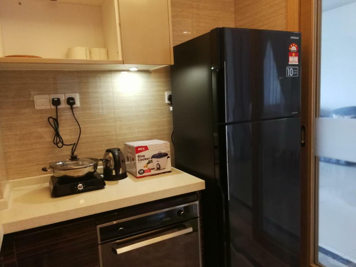 Jb City Ciq-R&F Shopping Mall Apartment Τζόχορ Μπάχρου Εξωτερικό φωτογραφία