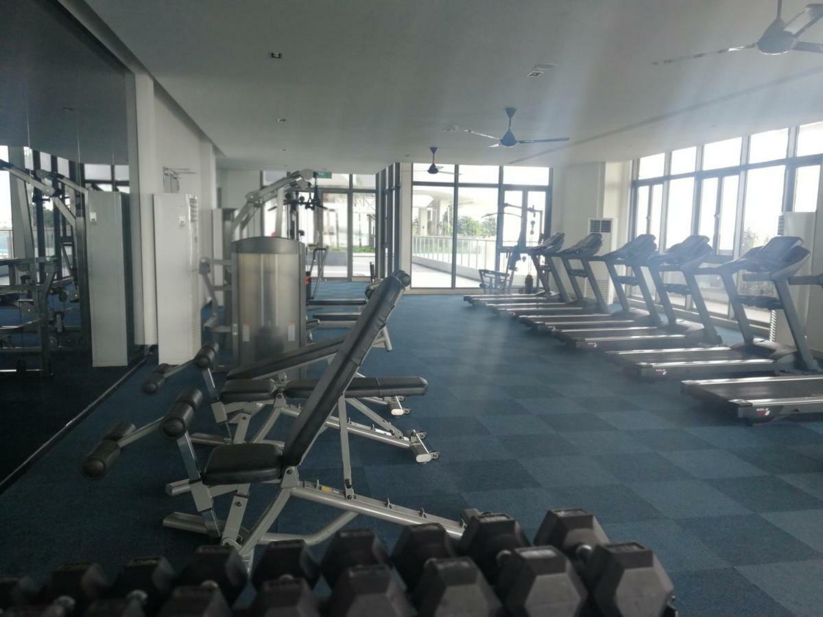 Jb City Ciq-R&F Shopping Mall Apartment Τζόχορ Μπάχρου Εξωτερικό φωτογραφία