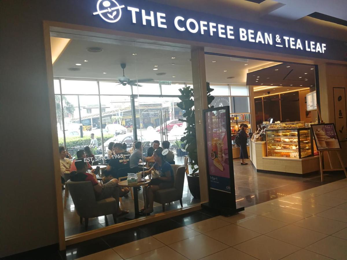 Jb City Ciq-R&F Shopping Mall Apartment Τζόχορ Μπάχρου Εξωτερικό φωτογραφία