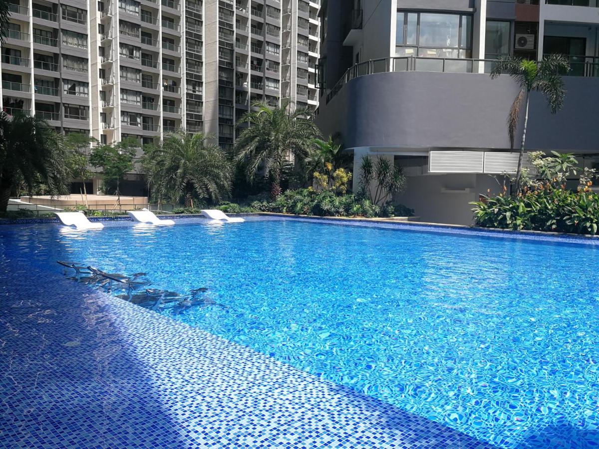 Jb City Ciq-R&F Shopping Mall Apartment Τζόχορ Μπάχρου Εξωτερικό φωτογραφία