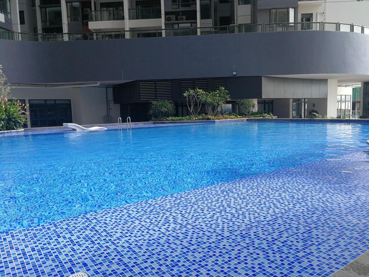 Jb City Ciq-R&F Shopping Mall Apartment Τζόχορ Μπάχρου Εξωτερικό φωτογραφία