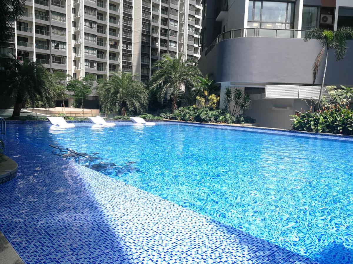 Jb City Ciq-R&F Shopping Mall Apartment Τζόχορ Μπάχρου Εξωτερικό φωτογραφία