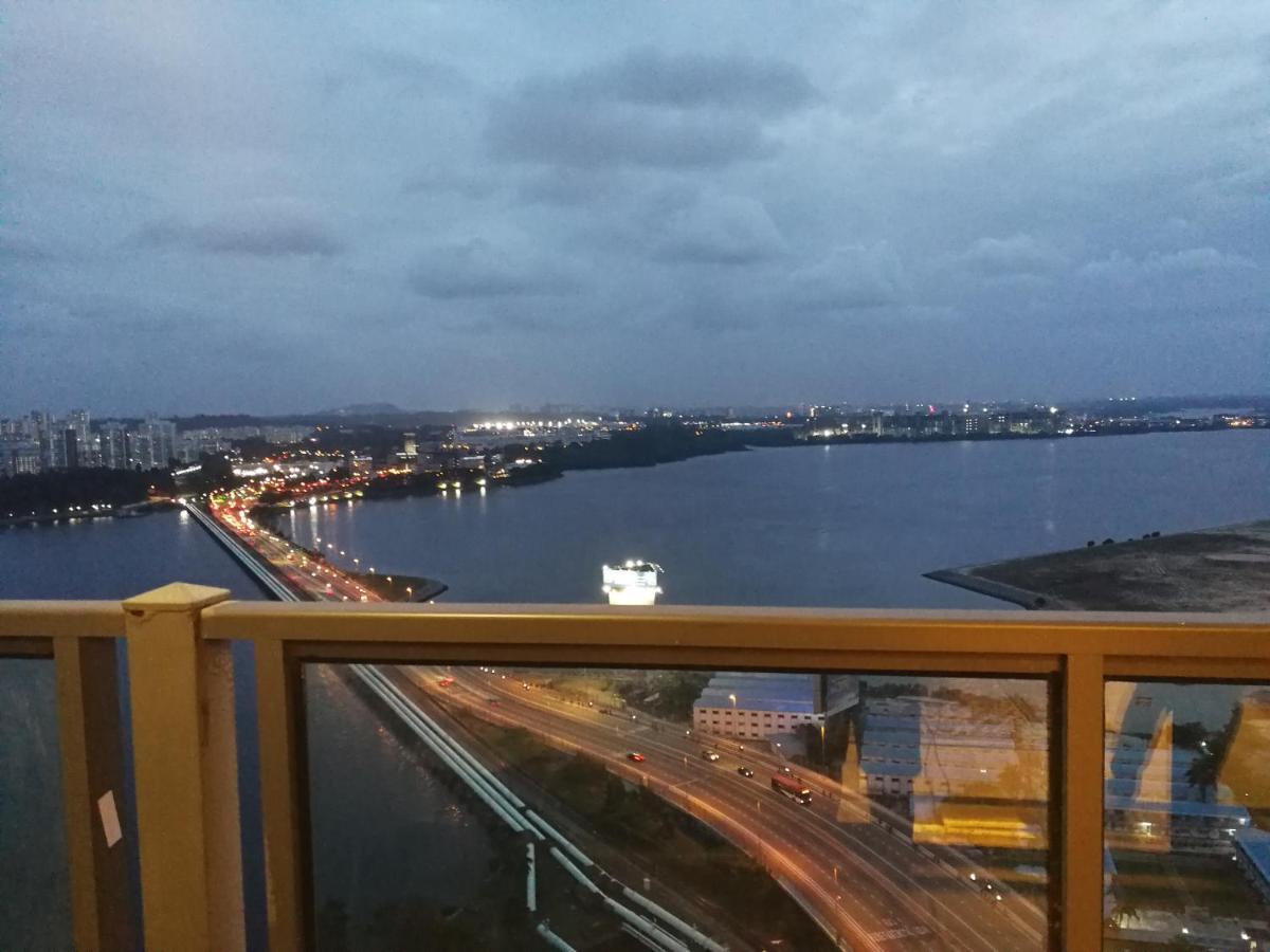 Jb City Ciq-R&F Shopping Mall Apartment Τζόχορ Μπάχρου Εξωτερικό φωτογραφία