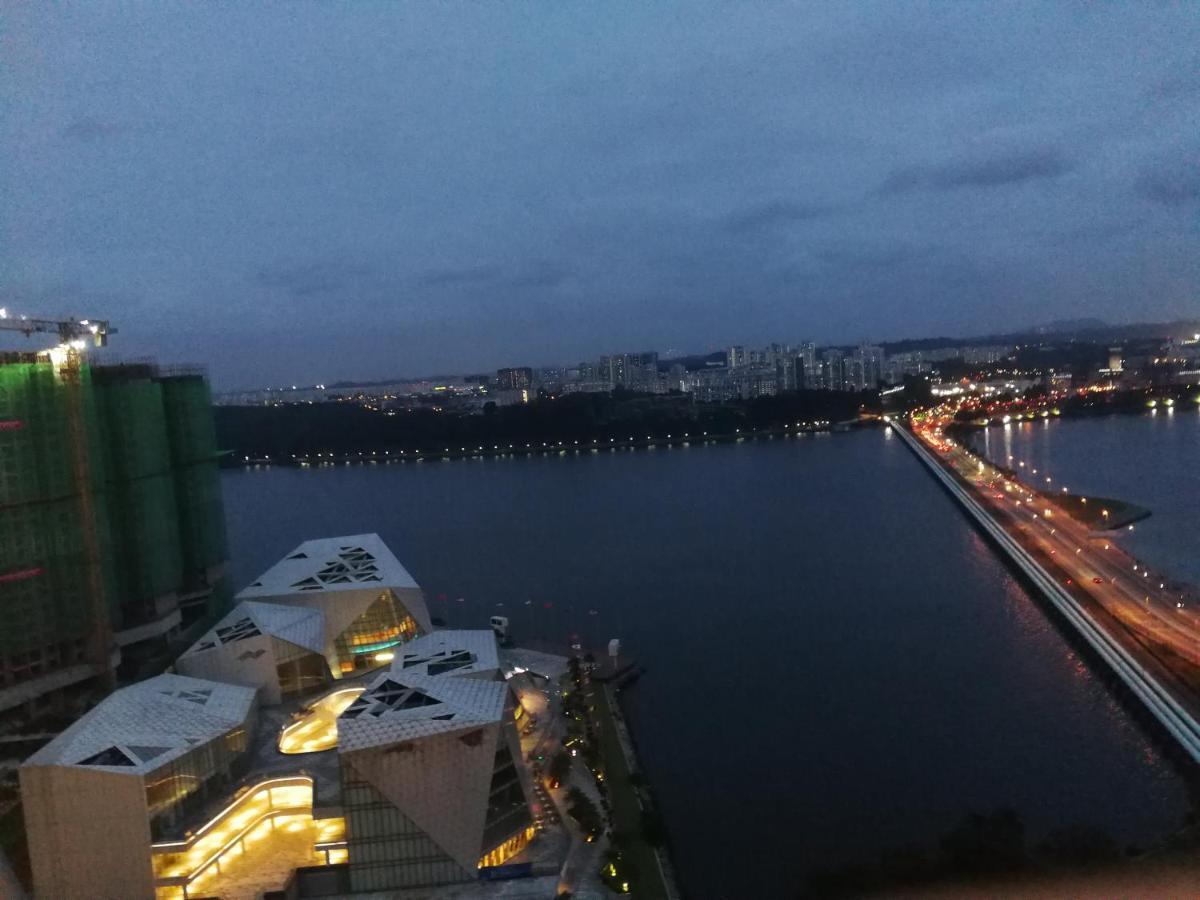 Jb City Ciq-R&F Shopping Mall Apartment Τζόχορ Μπάχρου Εξωτερικό φωτογραφία