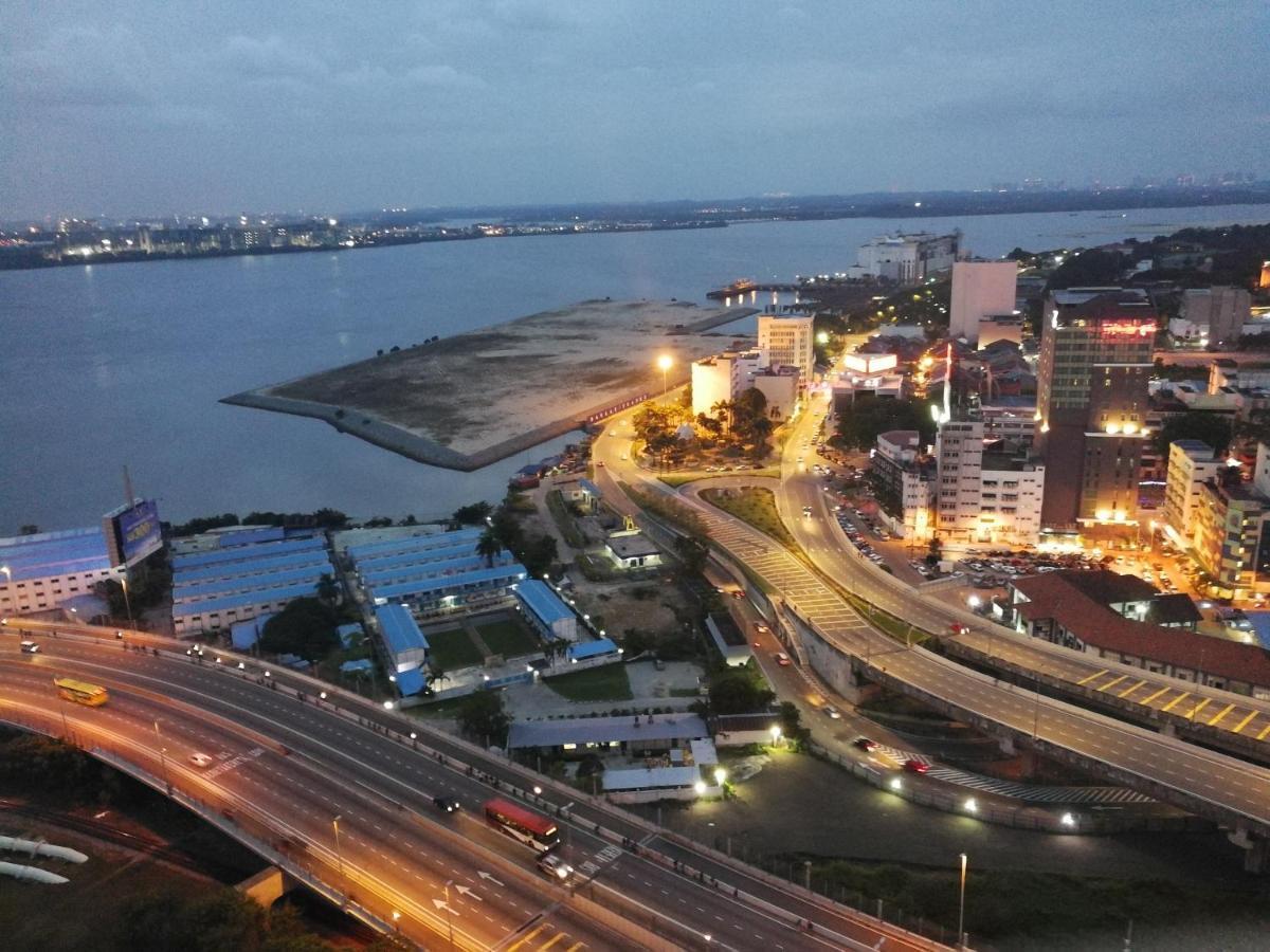 Jb City Ciq-R&F Shopping Mall Apartment Τζόχορ Μπάχρου Εξωτερικό φωτογραφία