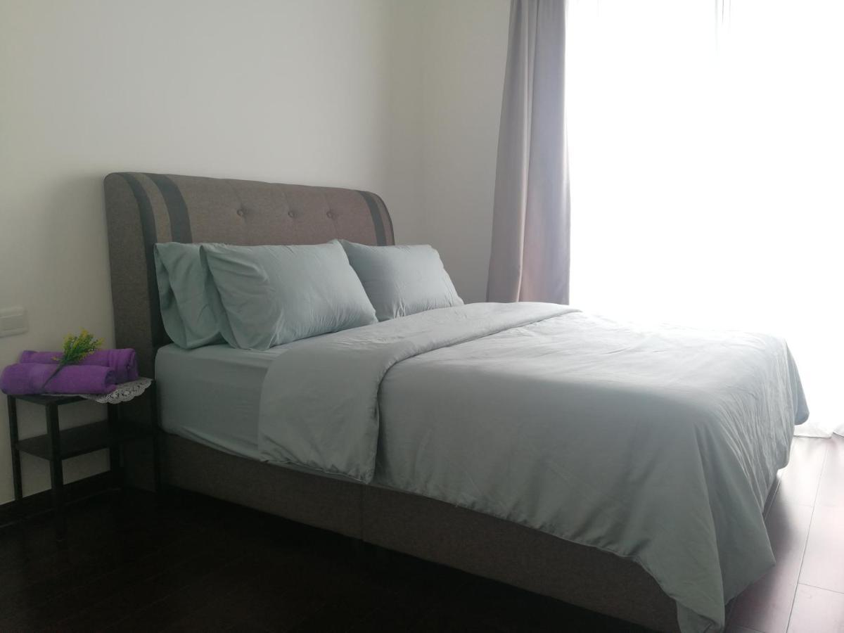 Jb City Ciq-R&F Shopping Mall Apartment Τζόχορ Μπάχρου Εξωτερικό φωτογραφία